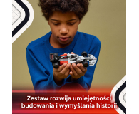 LEGO SPEED CHAMPIONS 77259 Bolid Audi Revolut F1® Team R26 - 1488844 - zdjęcie 6